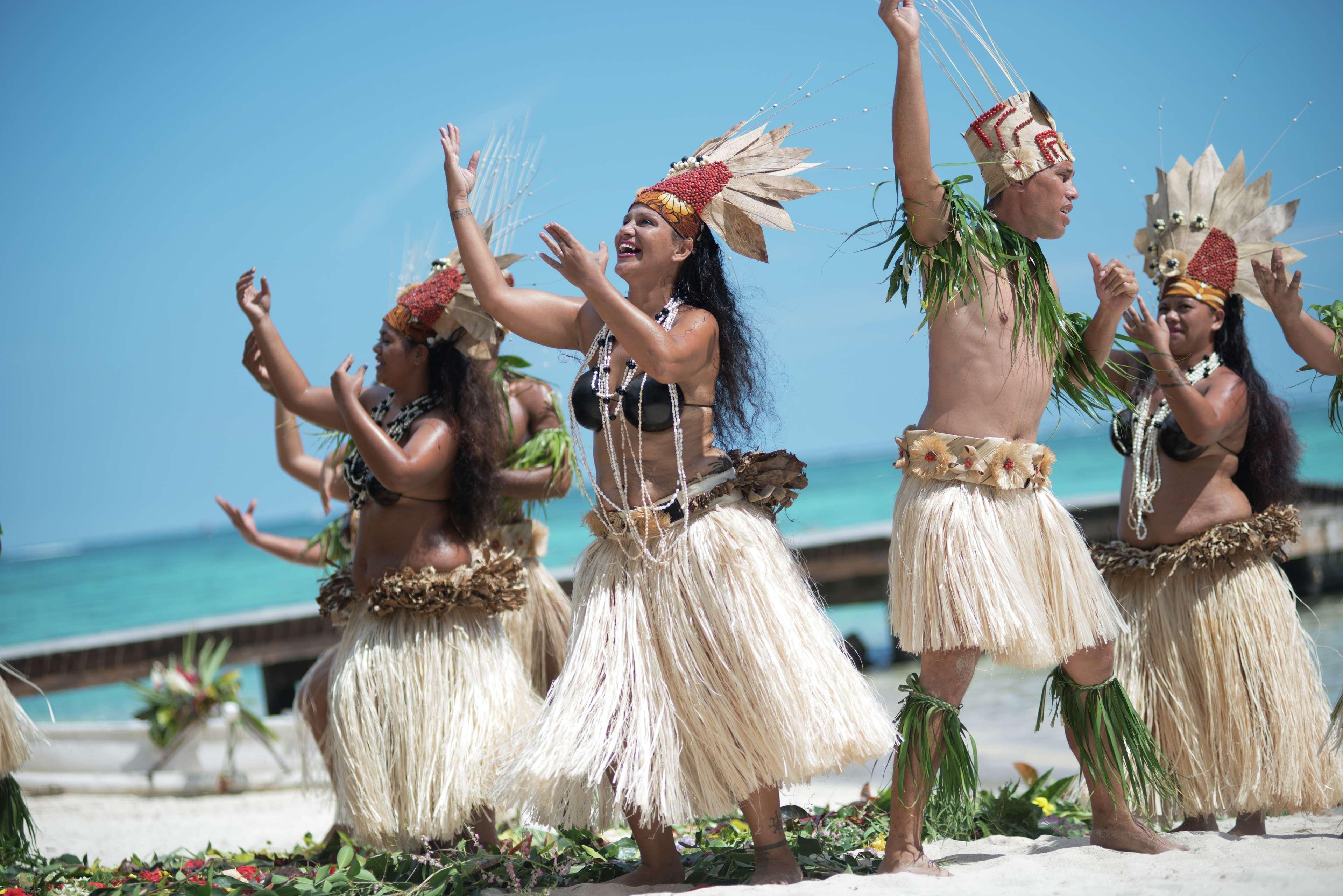 Hilton Moorea Lagoon Resort & Spa Papetoai Exterior photo