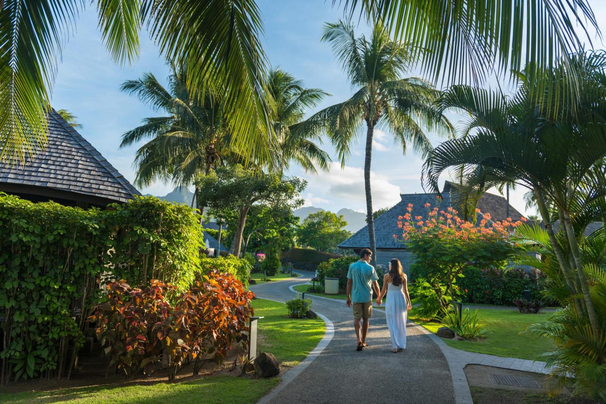 Hilton Moorea Lagoon Resort & Spa Papetoai Exterior photo