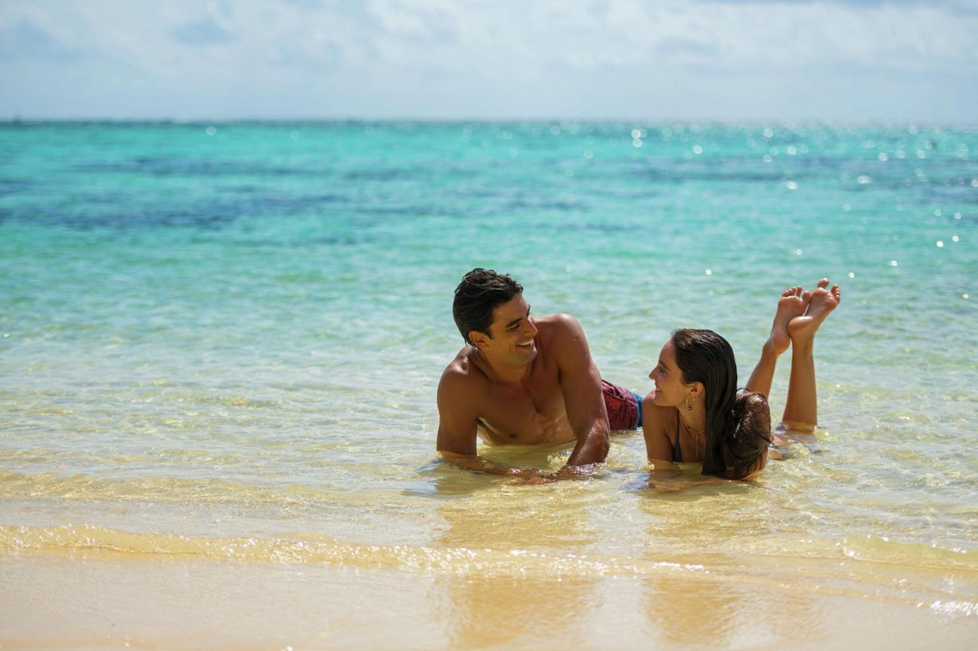 Hilton Moorea Lagoon Resort & Spa Papetoai Exterior photo