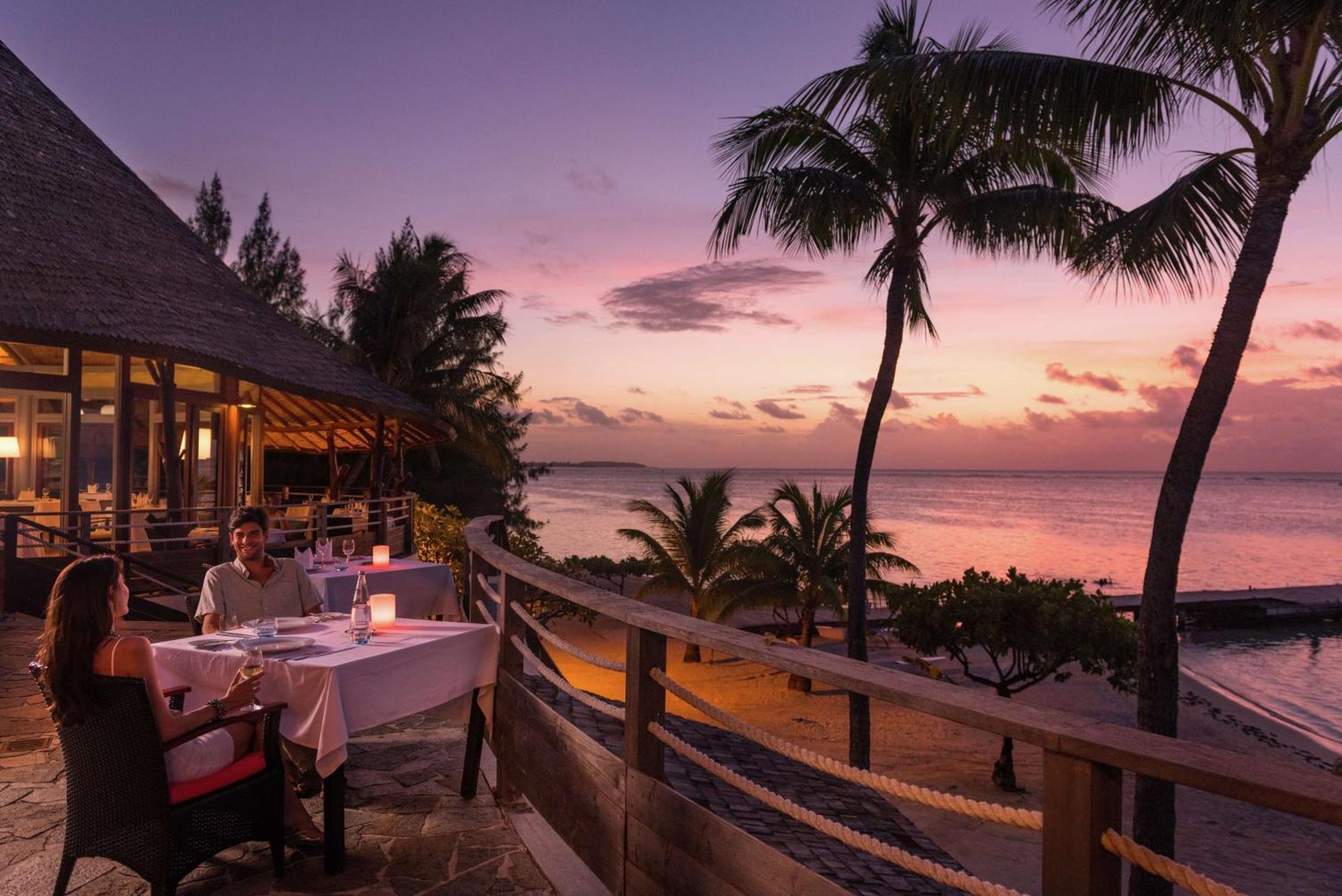 Hilton Moorea Lagoon Resort & Spa Papetoai Exterior photo