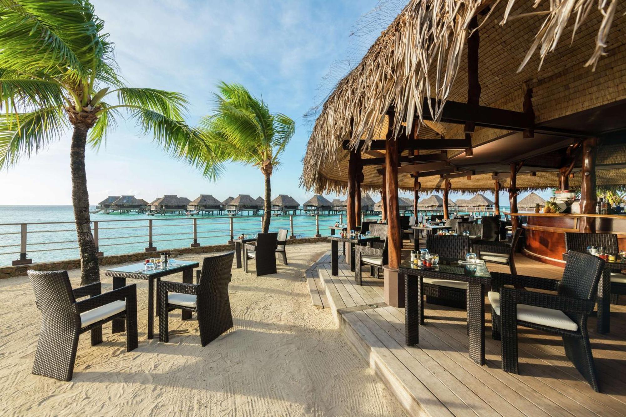 Hilton Moorea Lagoon Resort & Spa Papetoai Exterior photo