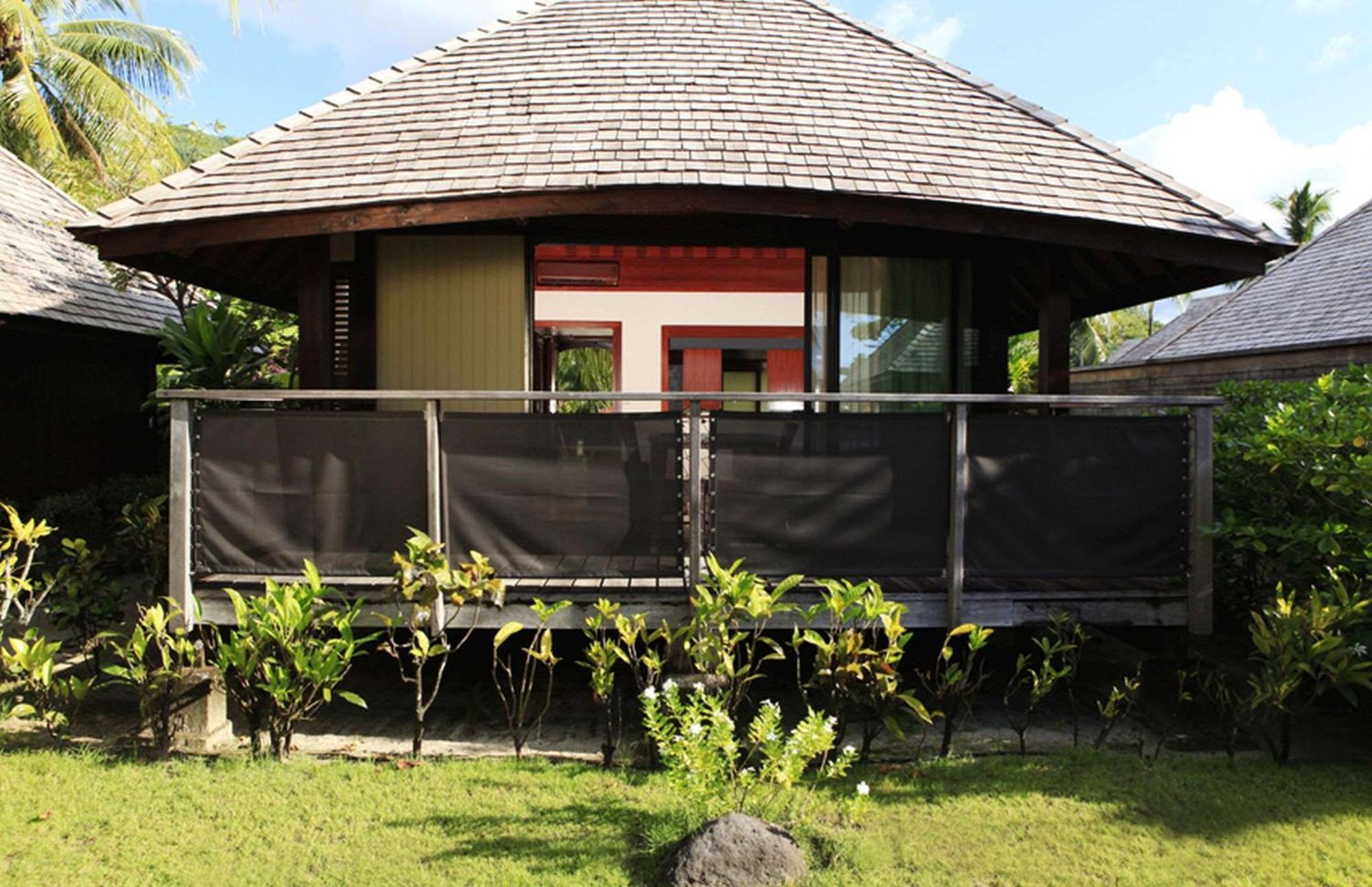 Hilton Moorea Lagoon Resort & Spa Papetoai Exterior photo